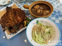 -丽泽山庄·生态怀柔菜·虹鳟鱼(红螺寺店)