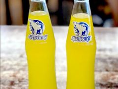 橙子味北冰洋-门框胡同百年卤煮(新街口店)