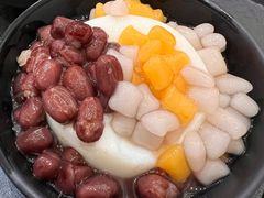 小料奶糖布丁-鲜芋仙(国和店)