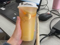 -喜茶(北京五棵松华熙店)