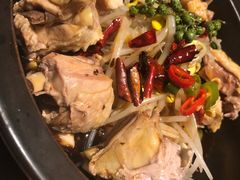 -云海肴·汽锅鸡·云南菜(天山百盛优客店)