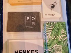 Willis family-BOR Eatery(安福路店)