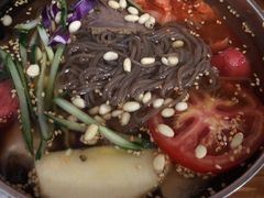 招牌冷面-优壹佳·延边朝鲜族料理(中山北路店)