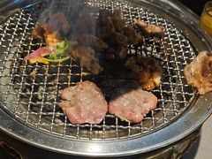 -伍棵煋炭烤自助料理·烤鳗鱼(浦东食品城店)