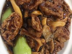 珍菌炒面筋-桦立酒家(宜山路店)