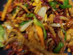 -一味烧烤(纪念路店)