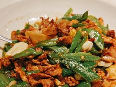 绿草地辣椒炒肉-绿草地·湘菜(7mall店)