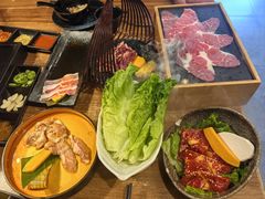 -山居屋炭火烧肉(厚街万达店)