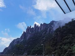-三清山风景名胜区