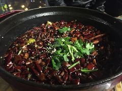 -烛影拾光观景餐厅·创意菜·摄影·小提琴(大唐不夜城店)