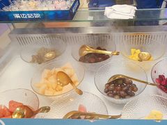 -溪边姑娘·拉丝酸奶水果捞(春熙路店)