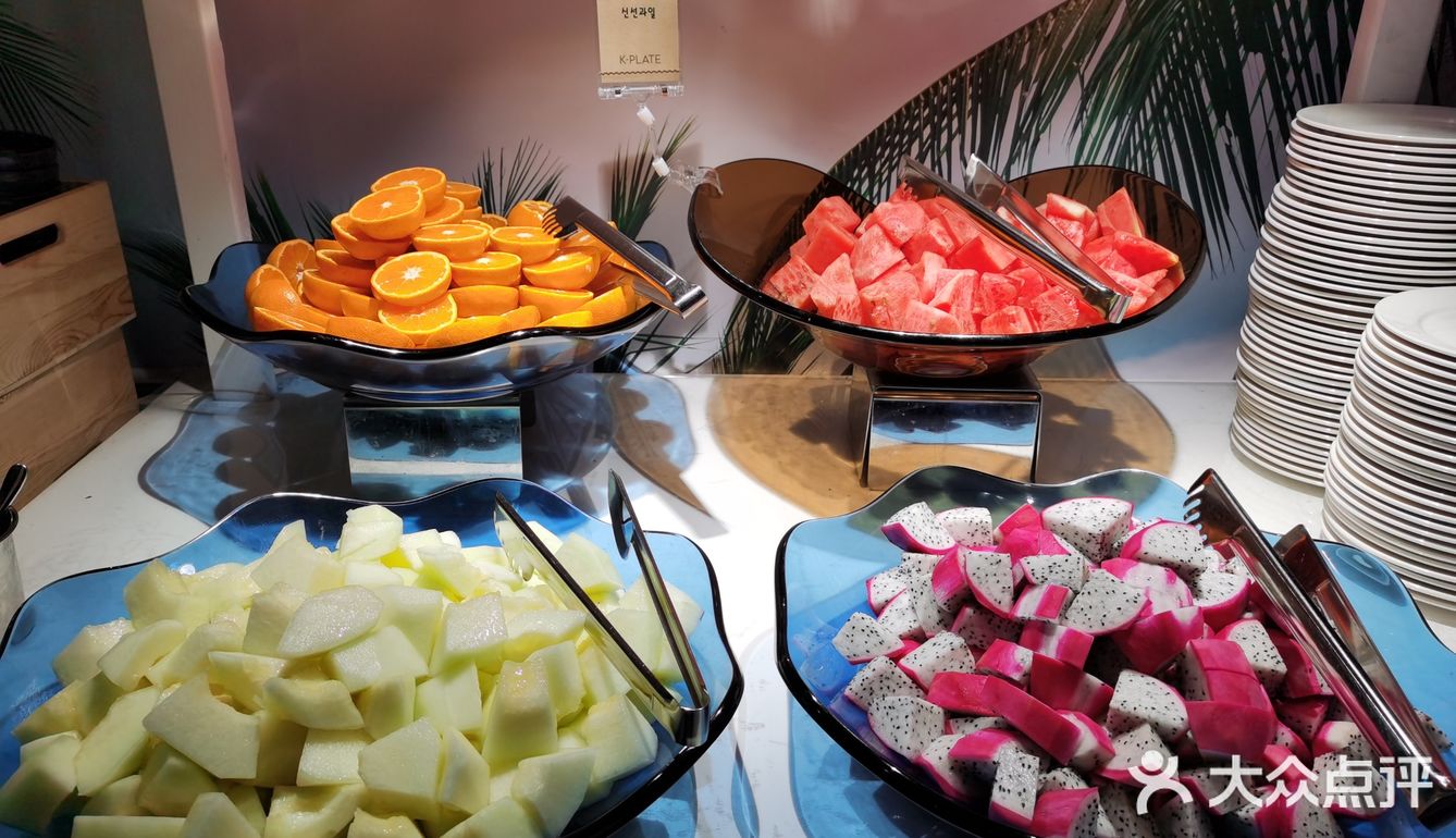 南瓜粥孩子喝了很多，总体来说还可以，位置也很好找