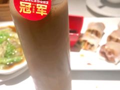 避风塘招牌港式冻奶茶-避风塘·老港味餐厅(虹口龙之梦店)