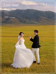 点击看大图 -蒙娜丽莎婚纱摄影·旅拍