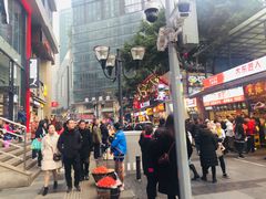-八一好吃街·高品美食广场