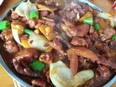 -舜玉老孙家鲜炒大盘鸡(土屋路店)