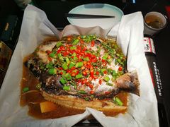 -鱼鼎香烤鱼火锅(华发商都店)