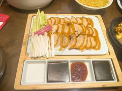 -满园烤鸭·春饼(丰科路万达店)