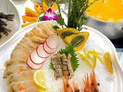 -喜聚薈·花膠雞海鮮火鍋(越秀店)