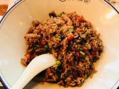 海鲜虾仁炒饭-卤儿道道(龙游路店)