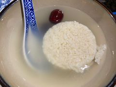 冰镇酒酿-南京大牌档(香港广场店)