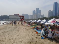 -海云台海滩