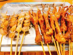 -京朋串屋·烧烤(望京西路总店)