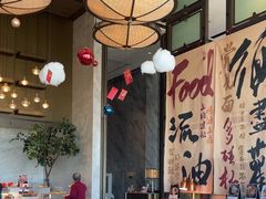 -万达文华酒店·48F云端窗景美食汇自助餐厅