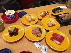 -sushiro寿司郎(上野店)