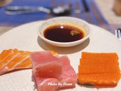 刺身-星璨·自助餐厅-厦门禹洲温德姆至尊豪廷大酒店