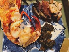 -Ginza Onodera铁板烧(外滩十八号店)