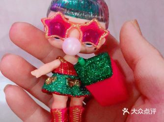 白菜换来的LOL盲盒娃娃 还有隐藏款