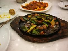 -吉源大排档·鱼生·海鲜(烧烤彩印厂店)