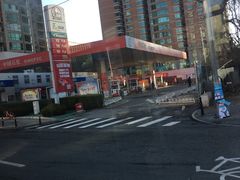 -中国石化十里河加油站