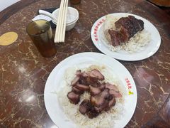 -陈光记烧腊店(罗保博士街店)