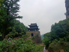 -剑门关风景区