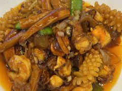 -渔家风味·鲅鱼水饺·央视展播·海鲜天津菜(开发区店)