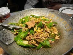 -费大厨辣椒炒肉(万家丽一店)