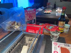 -可口香·非遗老号烧烤(南岗直营店)