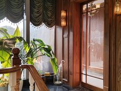 -甜阿姨·天台花园私房菜(万松园店)