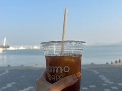 -ommo cafe(半岛城邦店)
