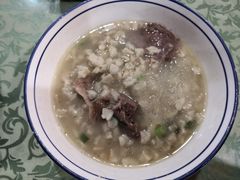 泡馍-老孙家饭庄·非遗(东关店)