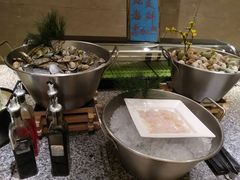 -浦东绿地铂骊酒店-POYA西餐厅(绿地东海岸国际广场店)