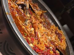 -烤匠麻辣烤鱼(双流明城购物中心店)
