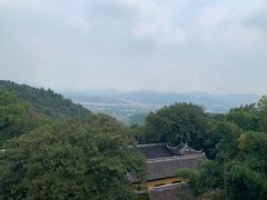 -穹窿山景区