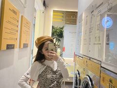 -XI·LaundryCafe 喜咖自助洗衣咖啡店