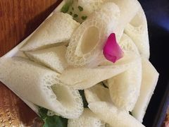 野生竹荪-大理董·董家小厨野生菌火锅(古城旗舰店)