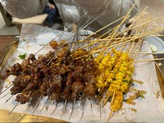 -盟重烧烤(高正街店)