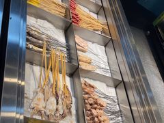 -生火火·地摊小炉子烧烤自助.鲜切牛羊肉(龙湖北城天街店)