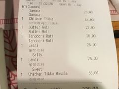 -克比叔叔印度餐厅Kebabs on the Grille(永康路分店)